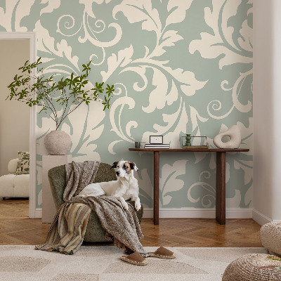 Vlies alapú fotótapéta Dekoratív levelek