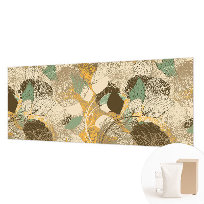 Nyomtatott vlies fotótapéta Növényi szépség