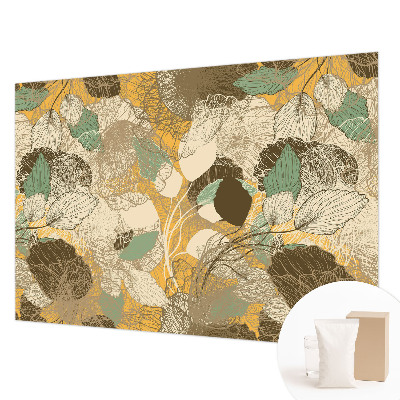 Nyomtatott vlies fotótapéta Növényi szépség