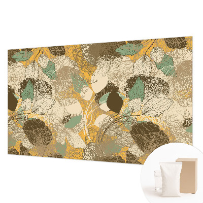 Nyomtatott vlies fotótapéta Növényi szépség