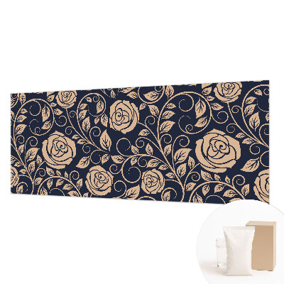 Poszter tapéta falra Romantikus virágok