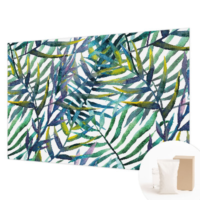 Poszter tapéta Egzotikus növényzet