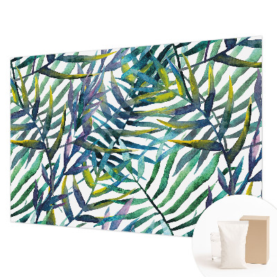 Poszter tapéta Egzotikus növényzet