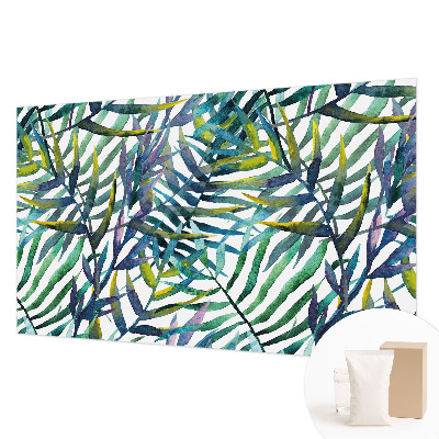 Poszter tapéta Egzotikus növényzet