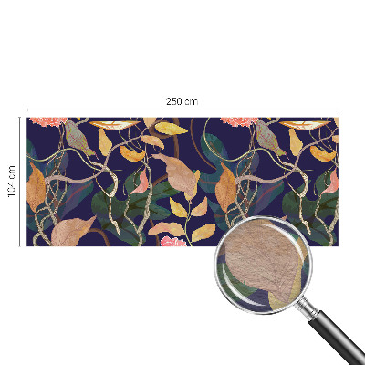 Fali poszter tapéta Növényi elegancia