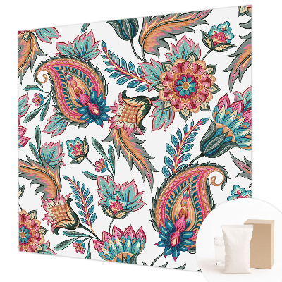 Fotótapéta méretre hálószobába Keleti minta