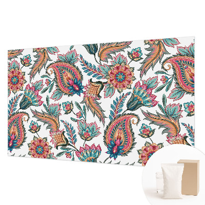 Fotótapéta méretre hálószobába Keleti minta