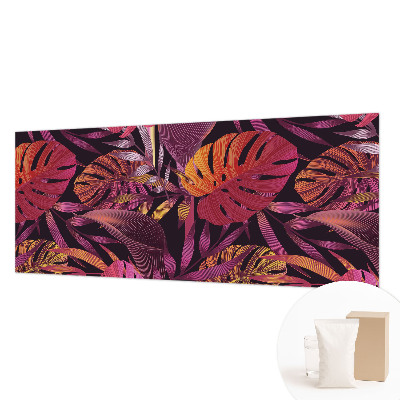 Modern fotótapéta Egzotikus levelek