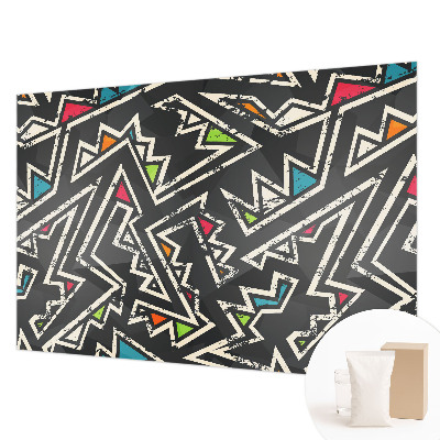 Fényképes tapéta Energetikai geometria