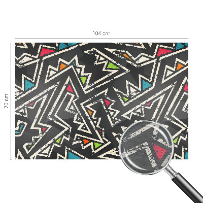 Fényképes tapéta Energetikai geometria