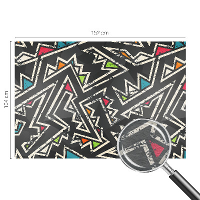 Fényképes tapéta Energetikai geometria