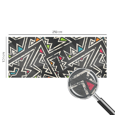 Fényképes tapéta Energetikai geometria