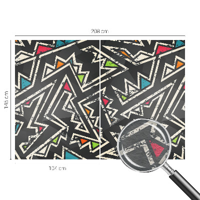 Fényképes tapéta Energetikai geometria