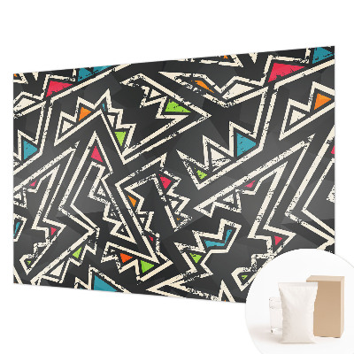 Fényképes tapéta Energetikai geometria