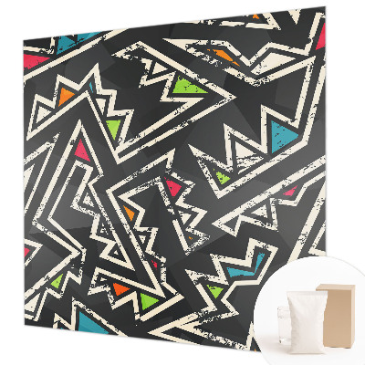 Fényképes tapéta Energetikai geometria