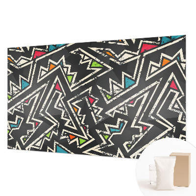 Fényképes tapéta Energetikai geometria