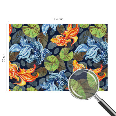 Vlies fotótapéta falra Halminták