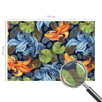 Vlies fotótapéta falra Halminták