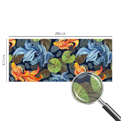 Vlies fotótapéta falra Halminták