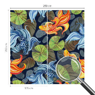 Vlies fotótapéta falra Halminták