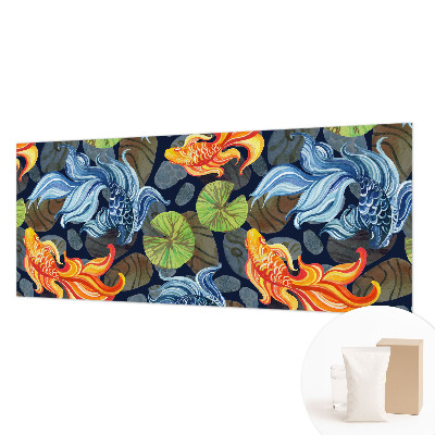 Vlies fotótapéta falra Halminták