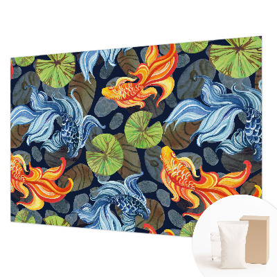 Vlies fotótapéta falra Halminták