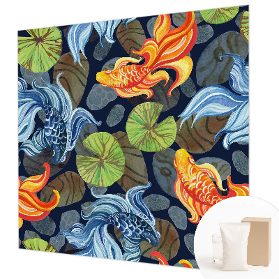 Vlies fotótapéta falra Halminták