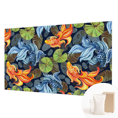 Vlies fotótapéta falra Halminták