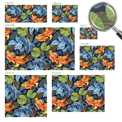 Vlies fotótapéta falra Halminták