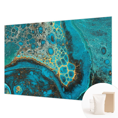 Fotótapéta hálószobába Absztrakt szerkezet