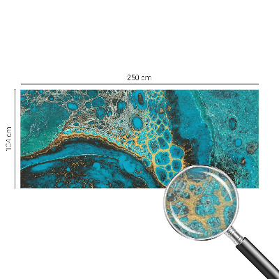 Fotótapéta hálószobába Absztrakt szerkezet