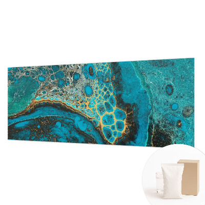 Fotótapéta hálószobába Absztrakt szerkezet