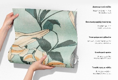 Fotótapéta hálószobába Absztrakt szerkezet