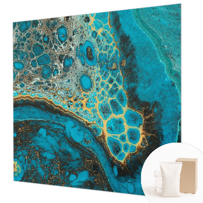 Fotótapéta hálószobába Absztrakt szerkezet