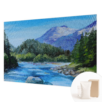 Dekor fotótapéta Hegyi táj