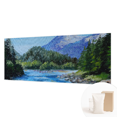 Dekor fotótapéta Hegyi táj