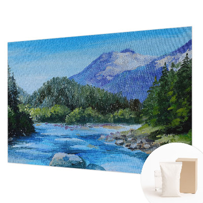 Dekor fotótapéta Hegyi táj