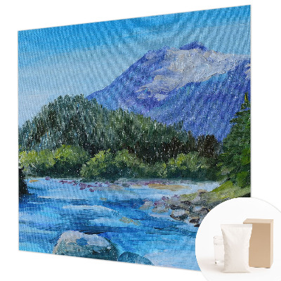 Dekor fotótapéta Hegyi táj