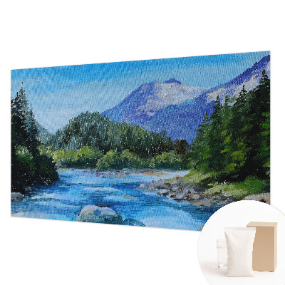 Dekor fotótapéta Hegyi táj