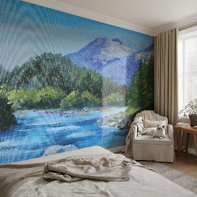 Dekor fotótapéta Hegyi táj