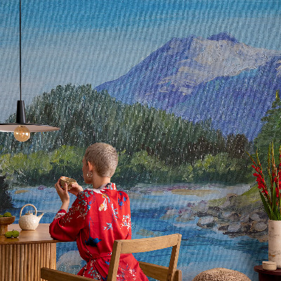 Dekor fotótapéta Hegyi táj