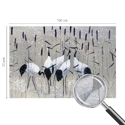 Modern fotótapéta méretre Harmonikus daruk