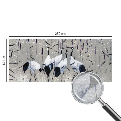 Modern fotótapéta méretre Harmonikus daruk