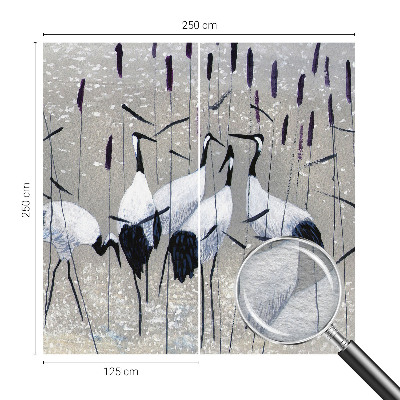 Modern fotótapéta méretre Harmonikus daruk