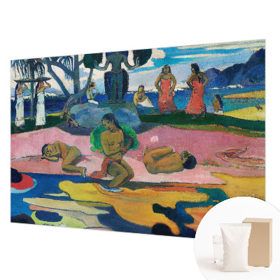 Óriás fotótapéta Trópusi kiruccanás