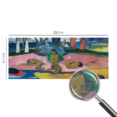 Óriás fotótapéta Trópusi kiruccanás