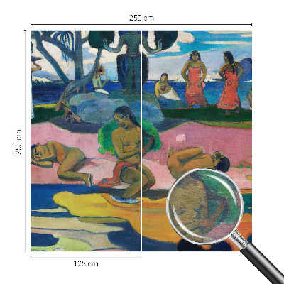 Óriás fotótapéta Trópusi kiruccanás