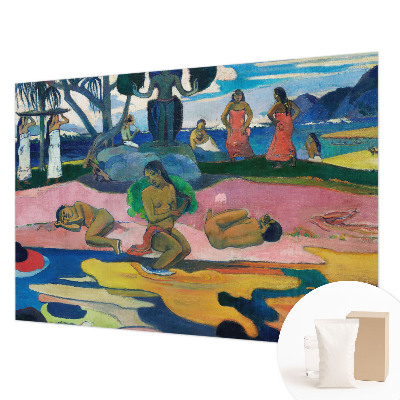 Óriás fotótapéta Trópusi kiruccanás