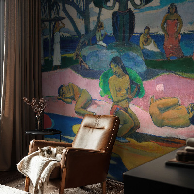 Óriás fotótapéta Trópusi kiruccanás