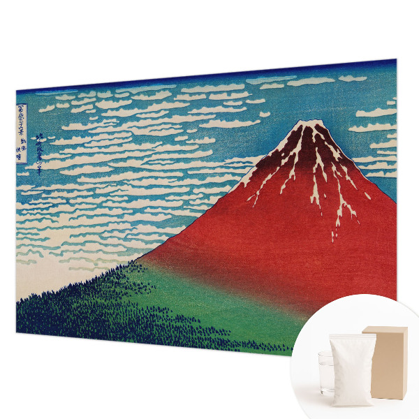 Fényképes tapéta Vörös-hegy